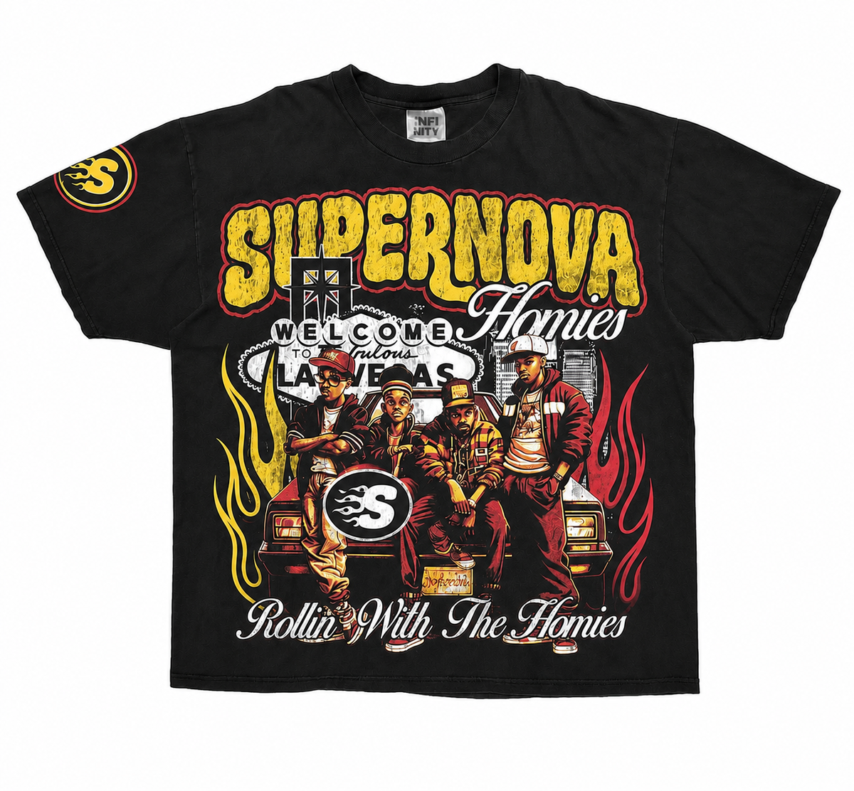 HOMIES SHIRT